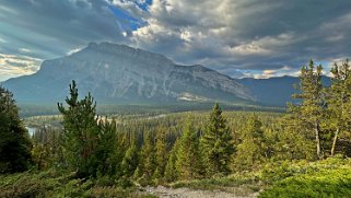 Banff - Parc National de Banff Canada 2023